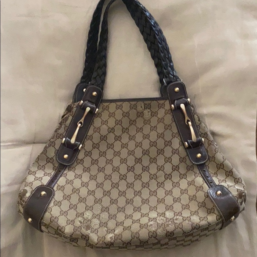 Gucci hobo handbag